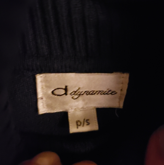 Sweater Dress - Picture 3 of 3